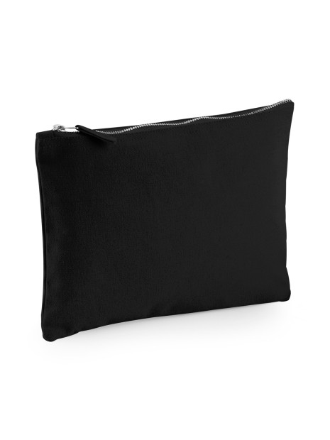 WESTFORDMILL Pochette en toile de coton /api/colors/b9fdad4a-5e94-45cb-8c03-c08b349b28c3 personnalisable