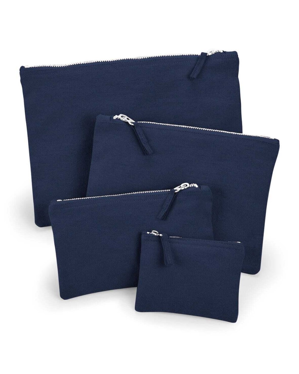 Sacs & Bagagerie personnalisable WESTFORDMILL Pochette en toile de coton