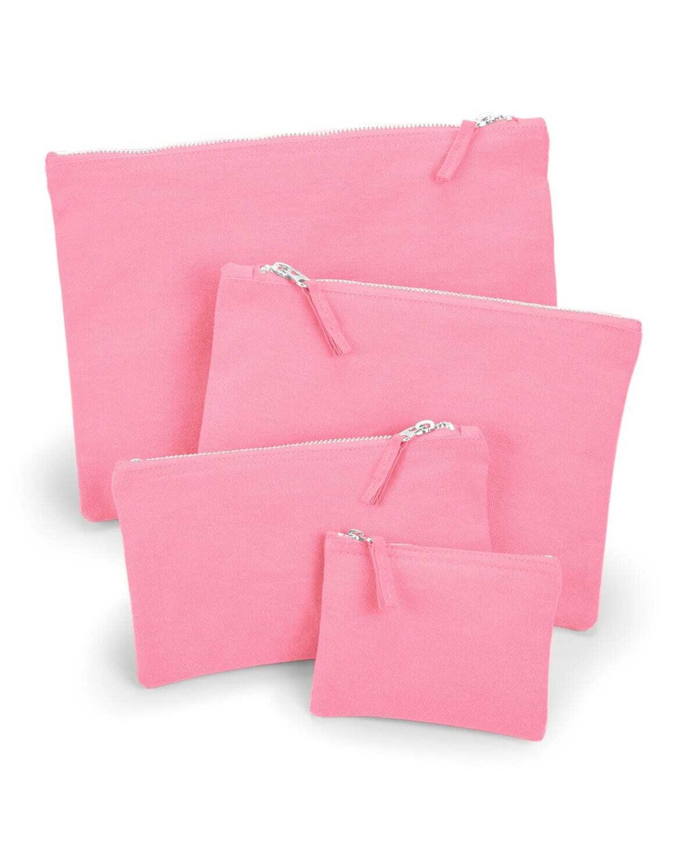 Sacs & Bagagerie personnalisable WESTFORDMILL Pochette en toile de coton