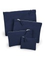 WESTFORDMILL Pochette en toile de coton  personnalisable