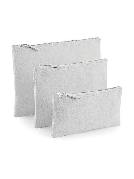WESTFORDMILL Pochette en toile de coton  personnalisable