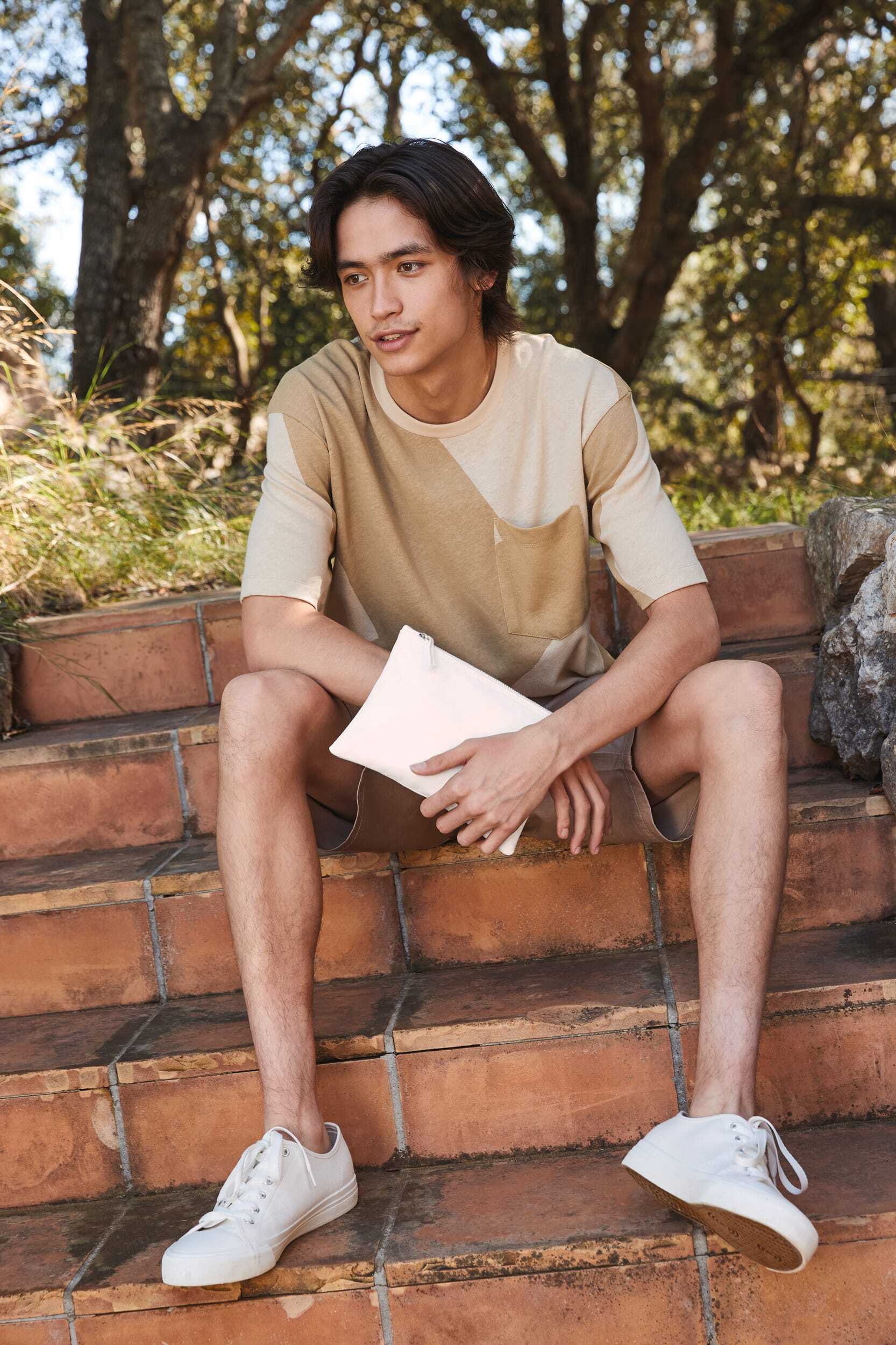 Sacs & Bagagerie personnalisable WESTFORDMILL Pochette en toile de coton