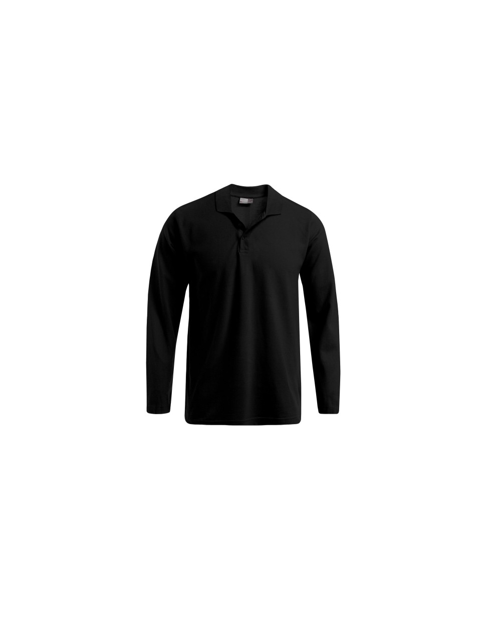 Polo's PROMODORO MEN’S LONG SLEEVE HEAVY POLO SHIRT voor bedrukking &amp; borduring