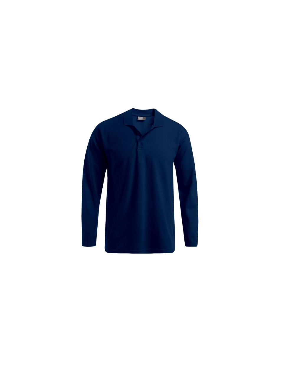 Polos personnalisable PROMODORO MEN’S LONG SLEEVE HEAVY POLO