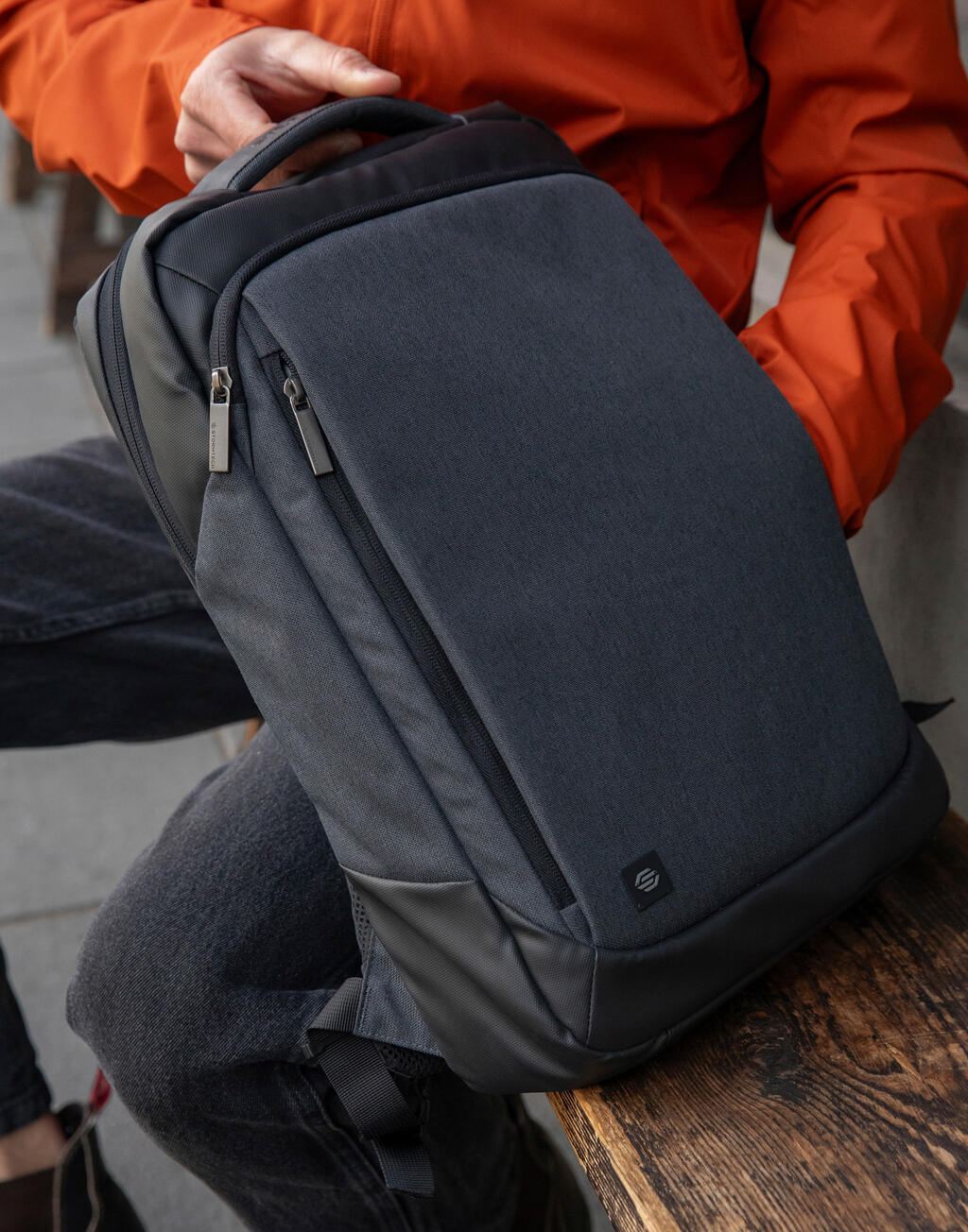 STORMTECH Road Warrior Computer Pack Taschen personalisierbar