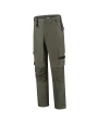 TRICORP Arbeitshose Twill Cordura Stretch Hosen personalisierbar