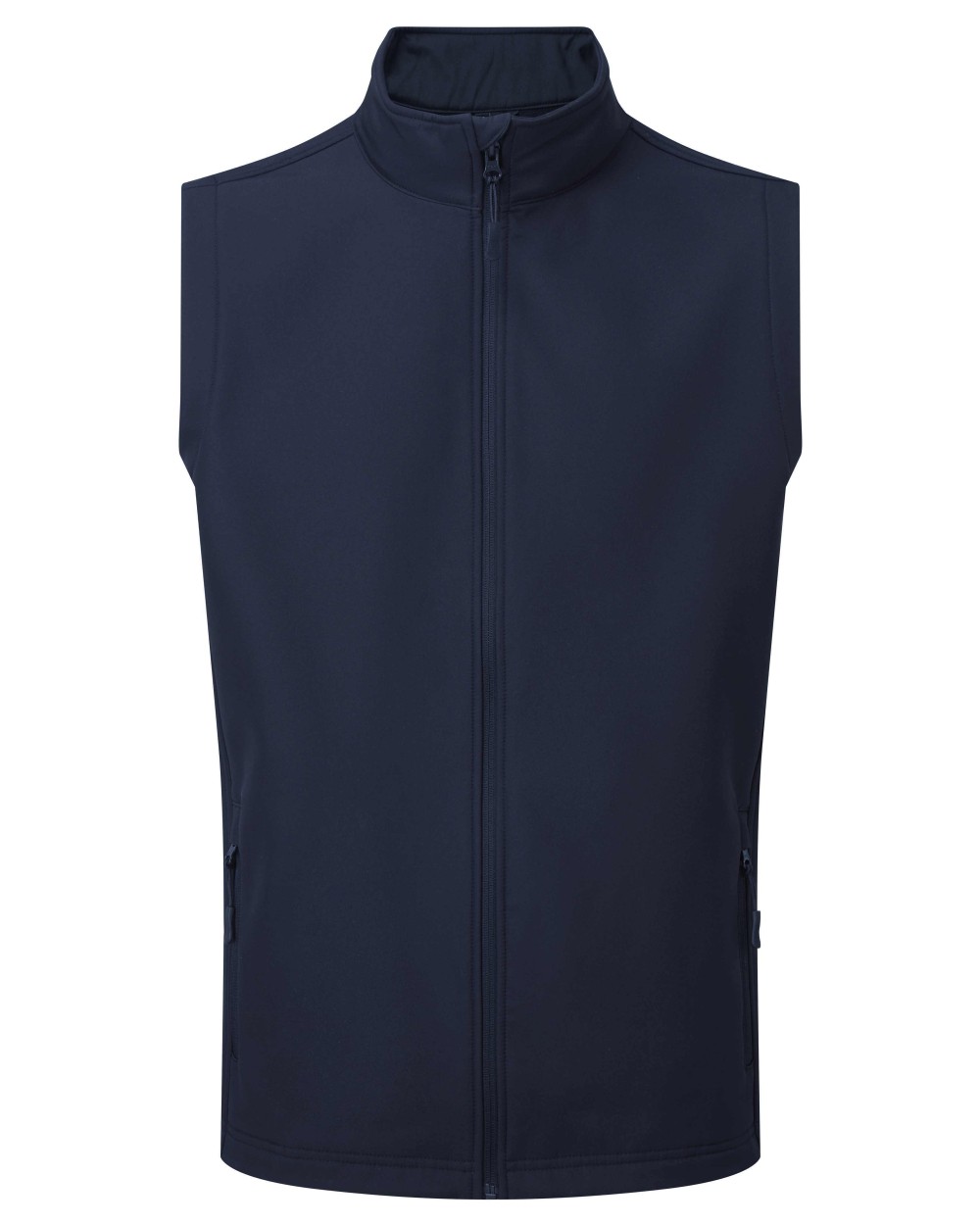 Vestes personnalisable PREMIER Veste sans manches Windchecker® en matériau recyclé à imprimer pour homme