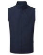 Vestes personnalisable PREMIER Veste sans manches Windchecker® en matériau recyclé à imprimer pour homme