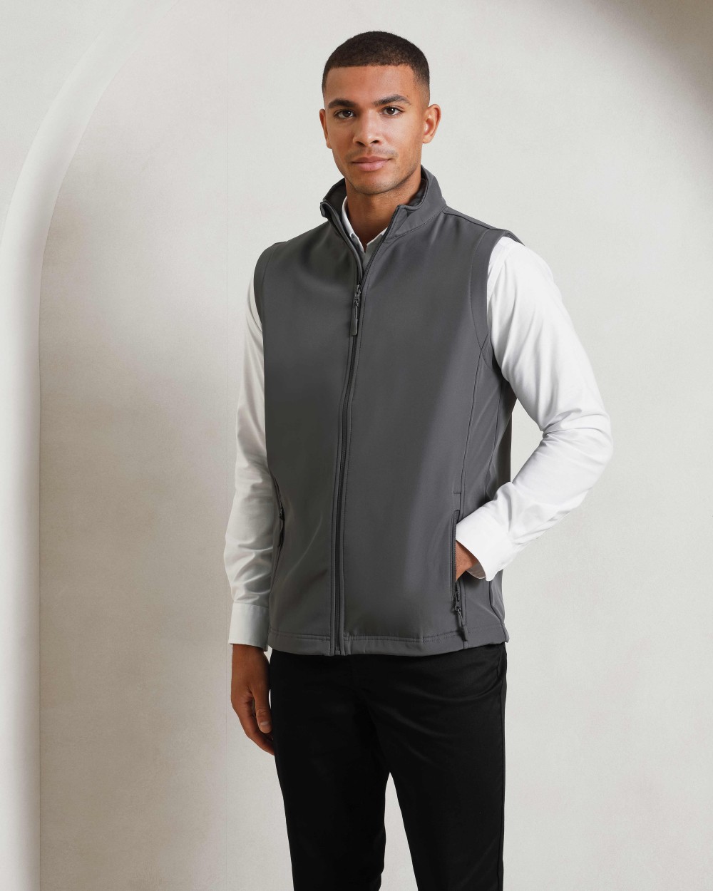 PREMIER Windchecker® Printable and recycled gilet Jacken personalisierbar