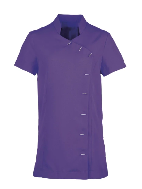 PREMIER Tunique boutonnée "Orchid" /api/colors/f28ecd26-255e-4b18-a29c-08c2af1111d3 personnalisable