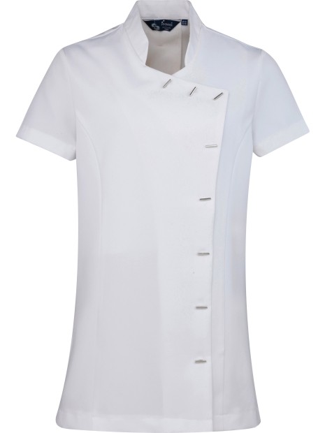 PREMIER Tunique boutonnée "Orchid" /api/colors/7a92cd2d-10d2-40b4-928b-296bb7487506 personnalisable