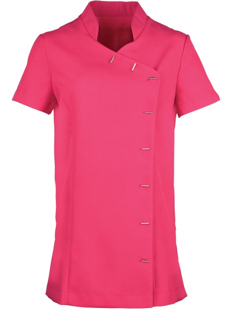 PREMIER Tunique boutonnée "Orchid" /api/colors/ce01673e-06df-42f3-abde-9dc624221739 personnalisable