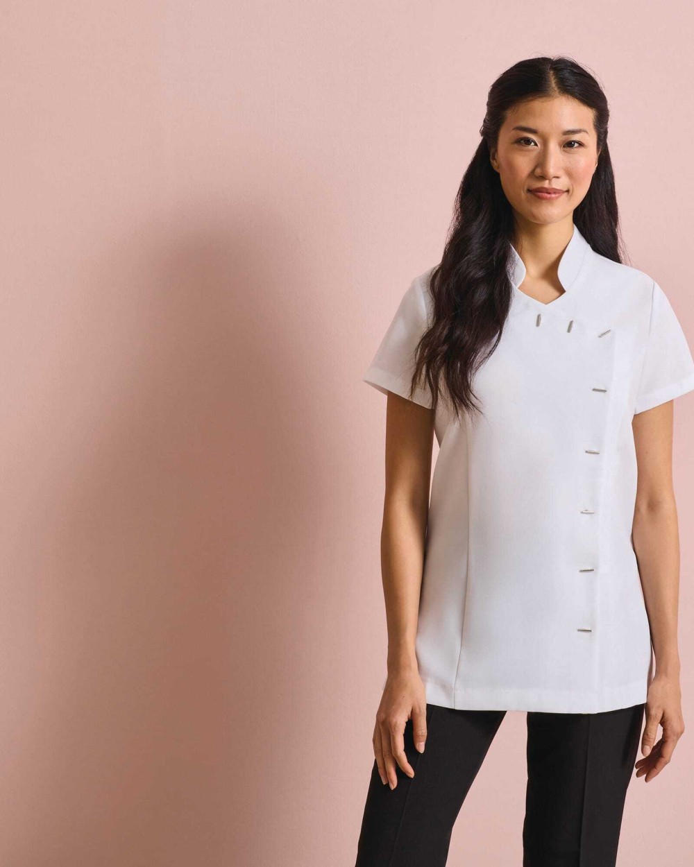 PREMIER orchid' Beauty And Spa Tunic Schürzen personalisierbar