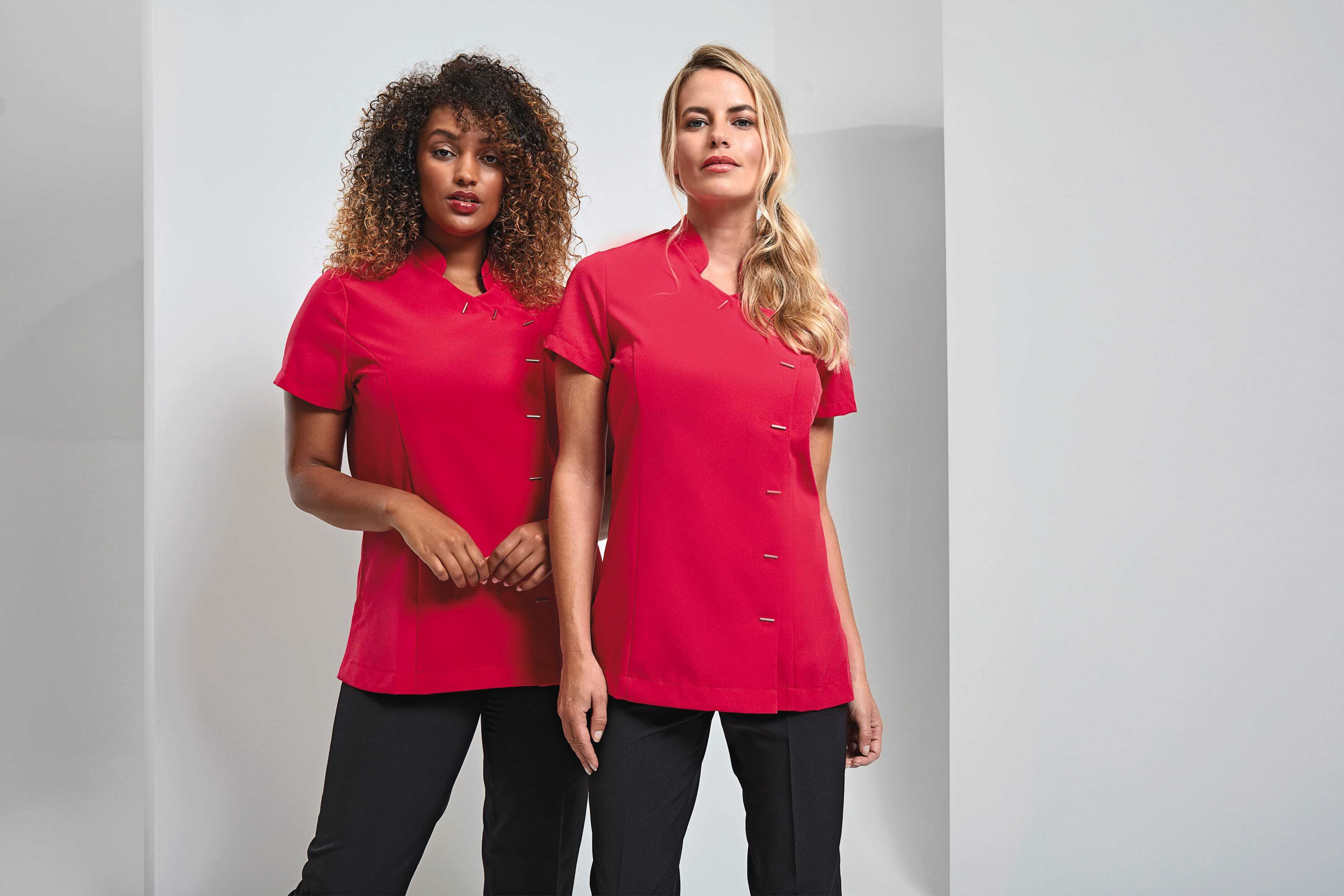 Tabliers personnalisable PREMIER Tunique boutonnée "Orchid"