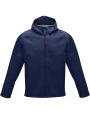 Softshells personnalisable ELEVATE Veste softshell recyclée homme Coltan