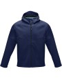 Softshells personnalisable ELEVATE Veste softshell recyclée homme Coltan