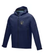 Softshells personnalisable ELEVATE Veste softshell recyclée homme Coltan