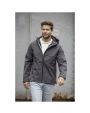 Softshells ELEVATE Coltan heren GRS-gerecycled softshell jack voor bedrukking &amp; borduring