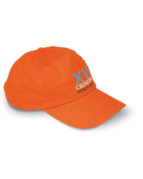 Casquettes personnalisable 4DO Casquette base-ball en coton