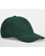 Petjes BEECHFIELD EARTHAWARE® CLASSIC ORGANIC COTTON 5 PANEL CAP voor bedrukking &amp; borduring
