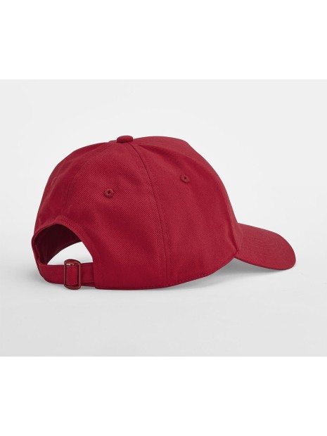 BEECHFIELD EARTHAWARE® CLASSIC ORGANIC COTTON 5 PANEL CAP /api/colors/f7def30f-cf00-4a4e-8048-9f030f6d3017 personnalisable