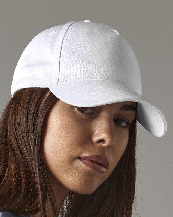 BEECHFIELD EARTHAWARE® CLASSIC ORGANIC COTTON 5 PANEL CAP Kappen personalisierbar