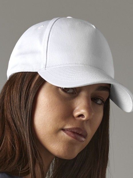 Casquettes à personnaliser BEECHFIELD EARTHAWARE® CLASSIC ORGANIC COTTON 5 PANEL CAP 