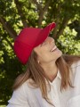 Casquettes à personnaliser BEECHFIELD EARTHAWARE® CLASSIC ORGANIC COTTON 5 PANEL CAP 