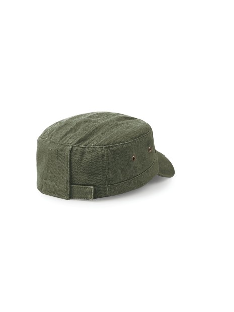BEECHFIELD URBAN ARMY CAP /api/colors/381d00b5-ecfe-4788-b288-85380d804cfd personnalisable
