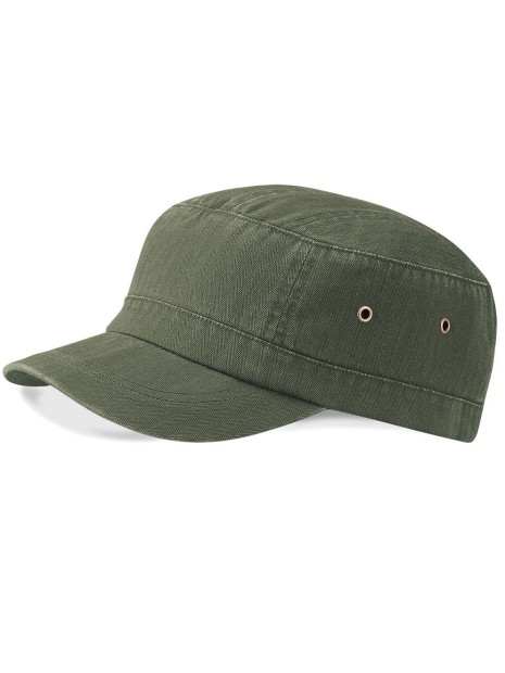 BEECHFIELD URBAN ARMY CAP /api/colors/381d00b5-ecfe-4788-b288-85380d804cfd personnalisable