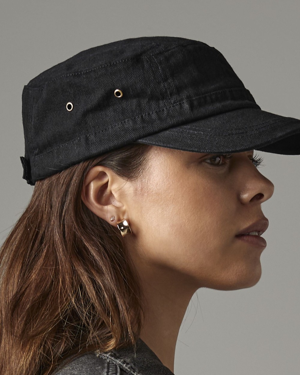 Petjes BEECHFIELD URBAN ARMY CAP voor bedrukking &amp; borduring