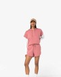 Bermudas & Shorts personnalisable NATIVE SPIRIT Short écoresponsable French Terry femme