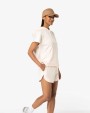 NATIVE SPIRIT Umweltfreundliche Damenshorts aus French Terry Bermudas & Shorts personalisierbar