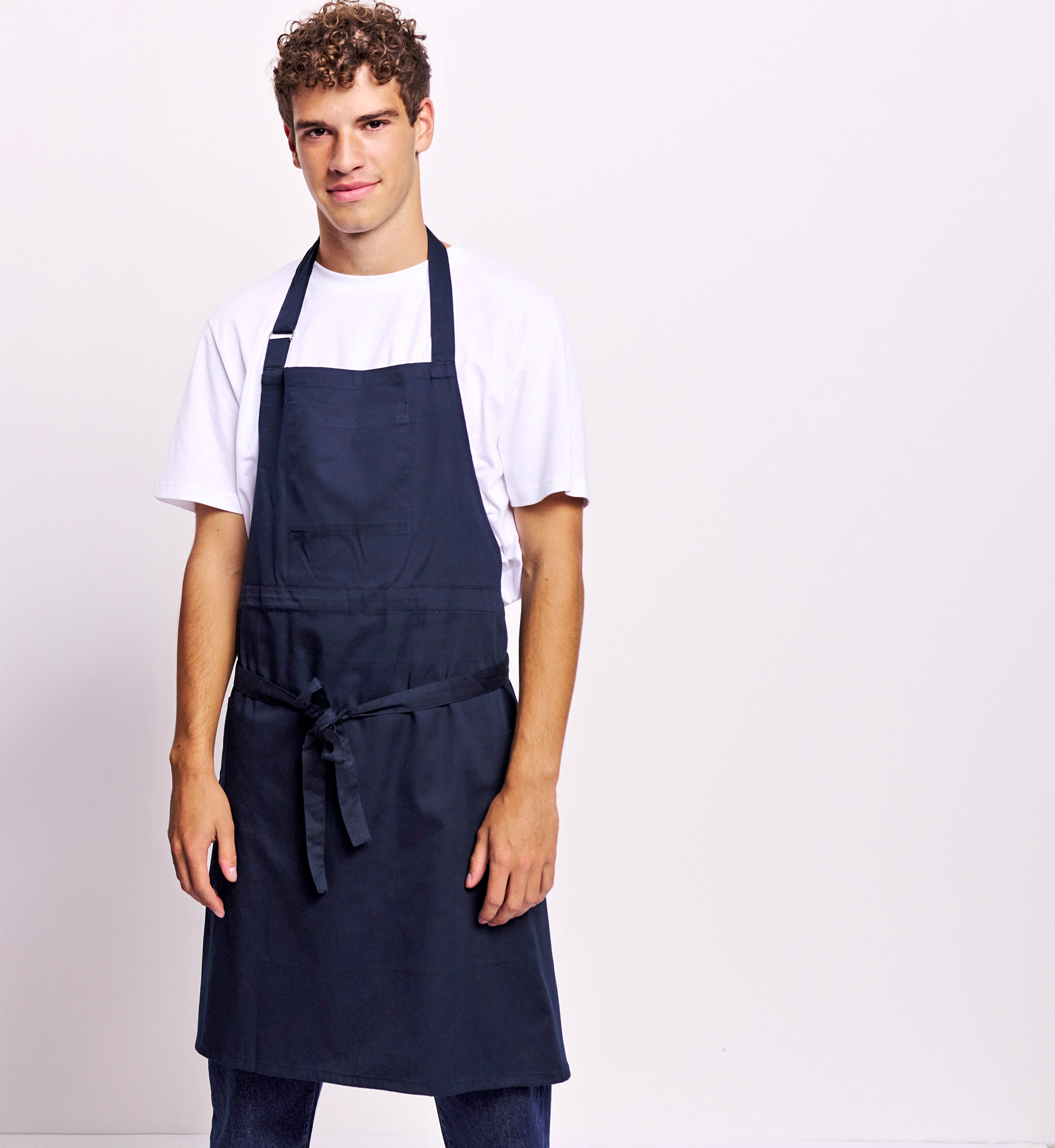 Schorten NEUTRAL Kitchen Apron voor bedrukking &amp; borduring