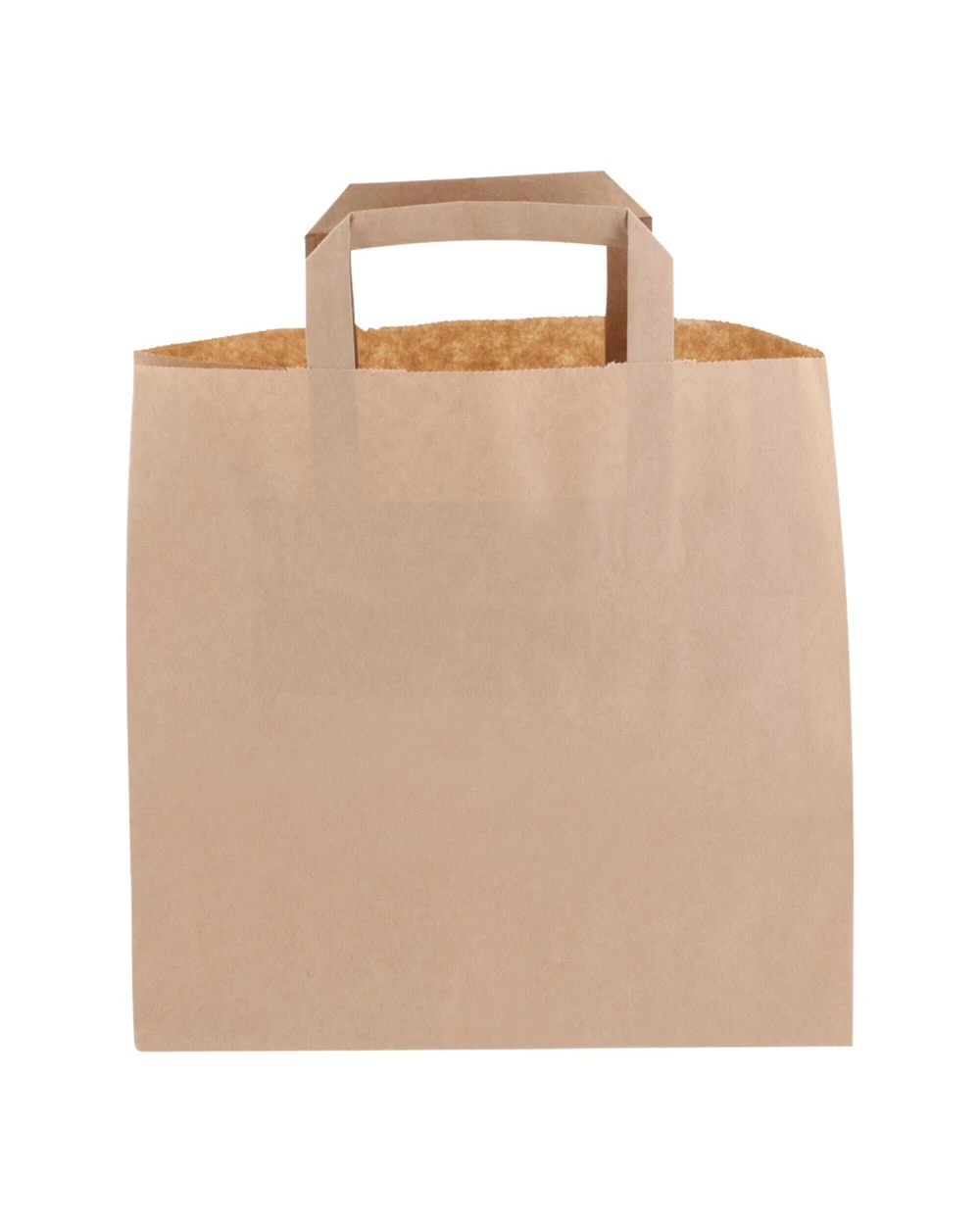 Tote bags personnalisable 4DO Sac en papier 70g/m² 26x17x25cm