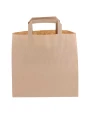 Tote bags personnalisable 4DO Sac en papier 70g/m² 26x17x25cm