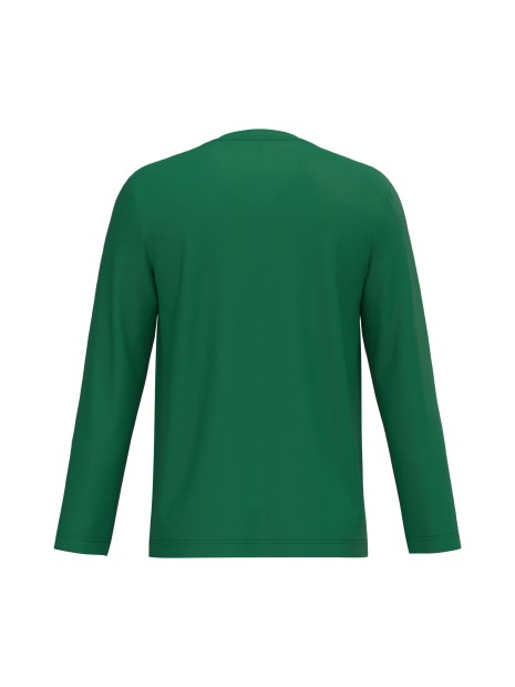 KARIBAN T-shirt col V manches longues homme /api/colors/8e228bbe-4407-4cbc-b57b-e0b7f7e9d211 personnalisable