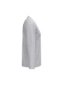 KARIBAN T-shirt col V manches longues homme /api/colors/4a891c91-7426-40ec-9f86-8674f2899954 personnalisable