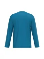 KARIBAN T-shirt col V manches longues homme /api/colors/3848809b-00f3-4a7f-8b57-fc0187a98ade personnalisable
