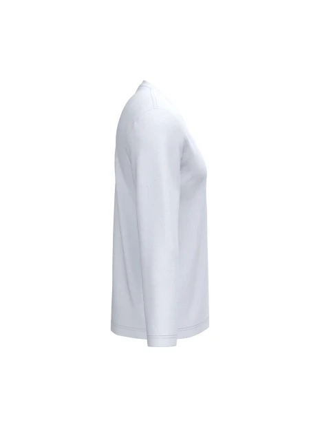 KARIBAN T-shirt col V manches longues homme /api/colors/7a92cd2d-10d2-40b4-928b-296bb7487506 personnalisable