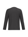 KARIBAN T-shirt col V manches longues homme /api/colors/3664e9be-231a-44a8-bacd-707b001b474c personnalisable