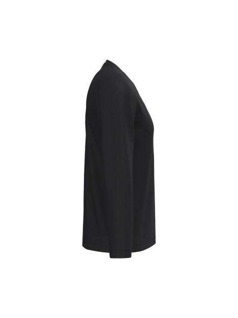 KARIBAN T-shirt col V manches longues homme /api/colors/b9fdad4a-5e94-45cb-8c03-c08b349b28c3 personnalisable