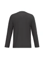 KARIBAN T-shirt col V manches longues homme /api/colors/3664e9be-231a-44a8-bacd-707b001b474c personnalisable