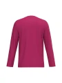 KARIBAN T-shirt col V manches longues homme /api/colors/0327c765-dd20-409c-911d-31f7a9b4c2f5 personnalisable