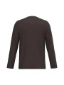 KARIBAN T-shirt col V manches longues homme /api/colors/b1e9730e-2307-4dc6-a97e-0dcccdb1ecfa personnalisable