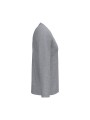 KARIBAN T-shirt col V manches longues homme /api/colors/a37ac46b-201c-43db-9085-8f3a99c04b1c personnalisable