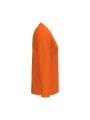 KARIBAN T-shirt col V manches longues homme /api/colors/d51260d5-b263-4200-988d-ee19f414959e personnalisable