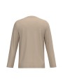 KARIBAN T-shirt col V manches longues homme /api/colors/1d539d1a-76f0-4132-93c4-8034fe18b1e9 personnalisable