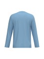 KARIBAN T-shirt col V manches longues homme /api/colors/549fa598-8d61-4fa2-82ad-90f4d2ec39ab personnalisable