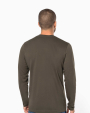 T-Shirts personnalisable Kariban T-shirt col V manches longues homme